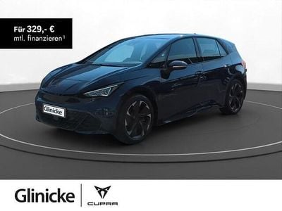 Gebraucht Cupra Born 169 kW (231 PS) 2023 Aurorablau Kleinwagen