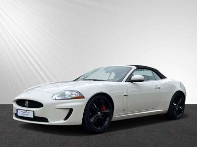 gebraucht Jaguar XKR Cabrio, deutsch, unfallfrei, Scheckheft