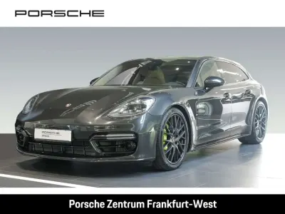Gebraucht Porsche Panamera Sport Turismo 462 PS (339 kW) 2017 Grau Kleinwagen