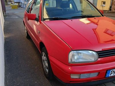 VW Golf III