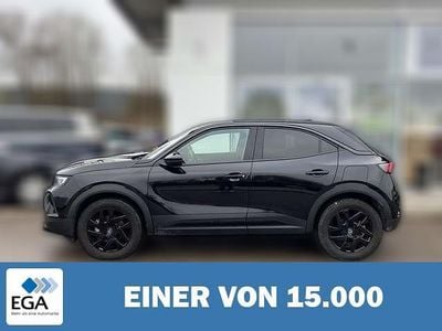 Gebraucht Opel Mokka-e GS Line 100 kW (136 PS) 2022 Schwarz metallic SUV