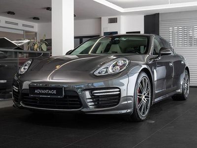Porsche Panamera Turbo