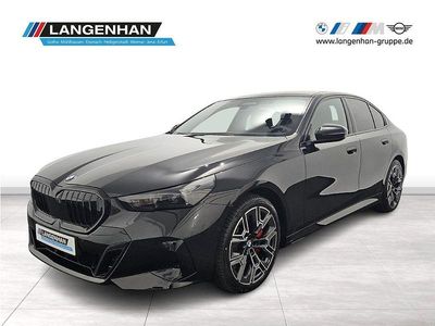 Neu BMW 540 M Sport 303 PS (222 kW) 2025 Schwarz Limousine