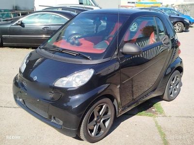Smart ForTwo Coupé