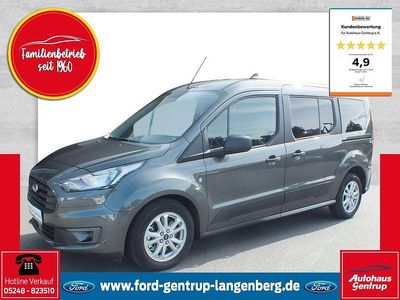 Usata Ford Transit Connect Trend 101 CV (74 kW) 2023 Grigio Monovolume