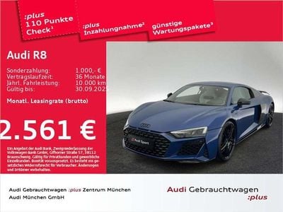 Audi R8 Coupé