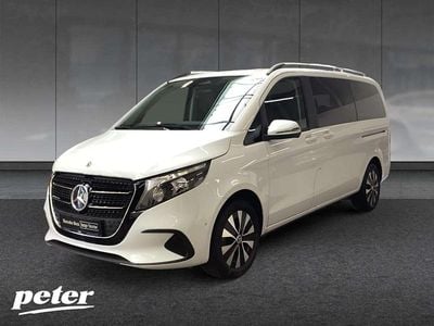 Usata Mercedes V220 163 CV (119 kW) 2024 Bianco Monovolume