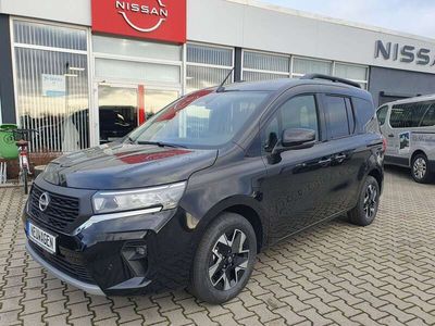 Schwarz Gebraucht 2025 Nissan Townstar Tekna Van | 27.890 € (Etwas zu teuer)