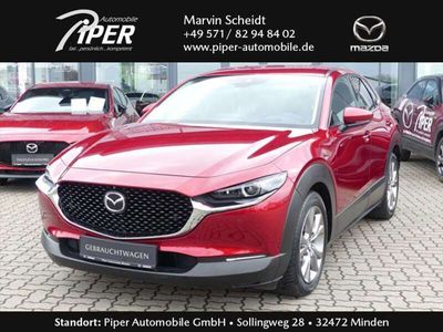 gebraucht Mazda CX-30 SKYACTIV-G 2.0 M Hybrid SELECTION A18 DES-P ACT-P