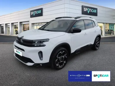 Gebraucht Citroën C5 Aircross 131 PS (96 kW) 2024 Weiß SUV