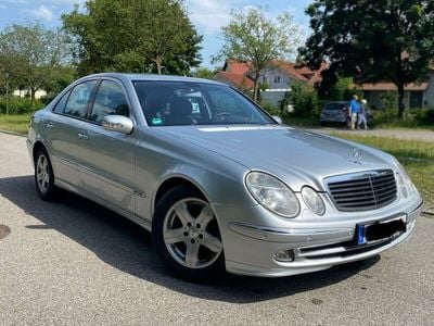 Mercedes E280