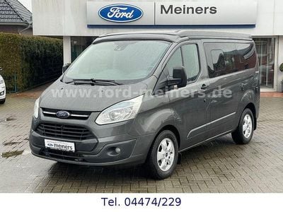 Gebraucht Ford 300 Nugget 155 PS (114 kW) 2016 Grau Van / Kleinbus