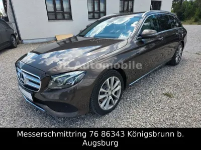 Gebraucht Mercedes E220