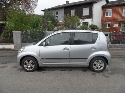 Daihatsu Sirion