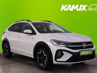 Gebraucht VW Taigo R-line 116 PS (85 kW) 2025 Weiß SUV