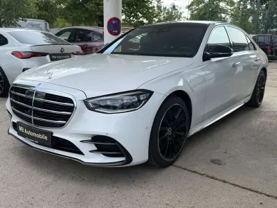 Gebraucht Mercedes S580