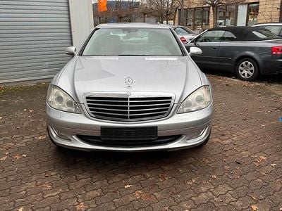 Gebraucht Mercedes S350 272 PS (200 kW) 2006 Silber Limousine