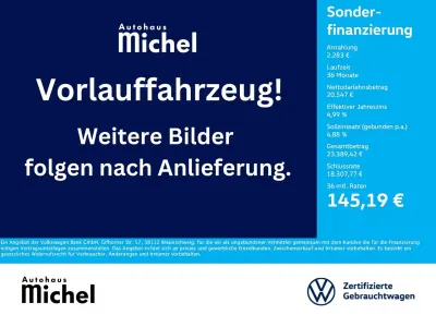 Gebraucht VW Taigo Life 116 PS (85 kW) 2024 Schwarz SUV
