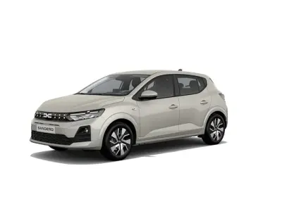 Nouă Dacia Sandero Expression 122 CP (89 kW) 2026 Bej Berlinǎ