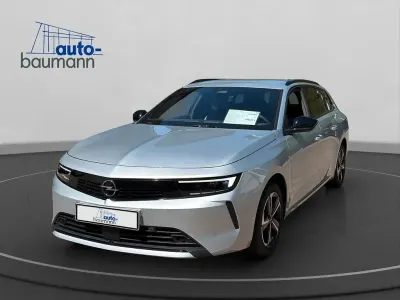 Gebraucht Opel Astra Edition 110 PS (80 kW) 2025 Silber Kleinwagen