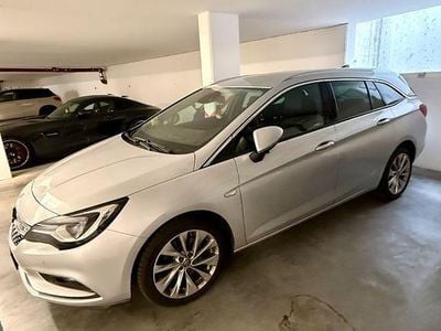 Gebraucht Opel Astra Innovation 136 PS (100 kW) 2016 Silber Kombi