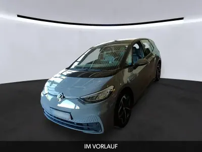 Gebraucht VW ID.3 Pro 150 kW (204 PS) 2023 Grau Kleinwagen