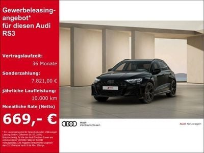 Audi RS3 Sportback