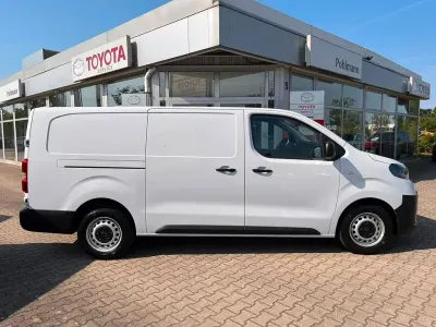 Gebraucht Toyota Proace 144 PS (105 kW) 2024 Weiß Van / Kleinbus