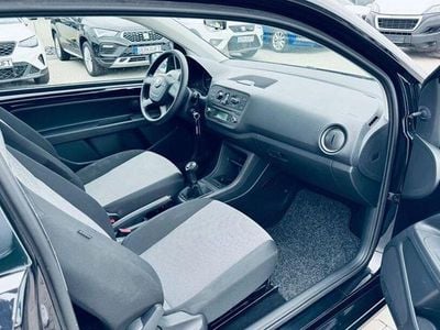 Gebraucht Skoda Citigo Ambition 60 PS (44 kW) 2013 Schwarz Kleinwagen