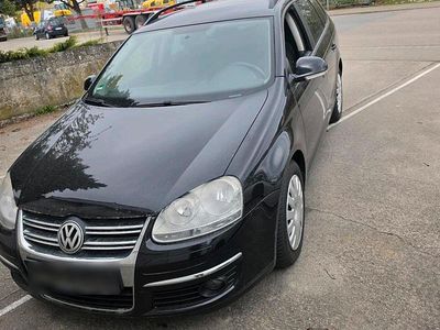 Usata VW Golf V 105 CV (77 kW) 2007 Station wagon