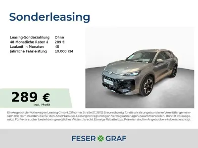 Nuova VW T-Roc R-line 150 CV (110 kW) 2026 Grigio SUV