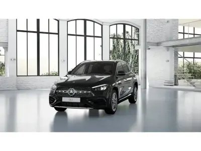 Usata Mercedes GLA200 AMG 163 CV (119 kW) 2025 Nero SUV