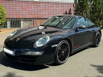 Gebraucht Porsche 911 Carrera S 355 PS (261 kW) 2006 Schwarz Coupé