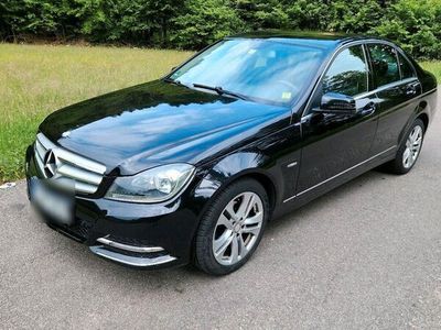 gebraucht Mercedes C220 CDI