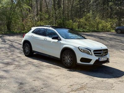 Mercedes GLA250