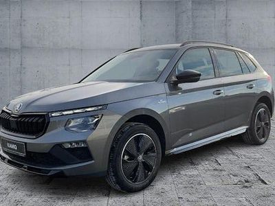 Grau Neu 2025 Skoda Kamiq Monte Carlo SUV | 29.770 € (Fairer Preis)