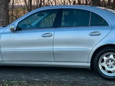 Occasion Mercedes E200
