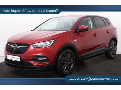 gebraucht Opel Grandland X (X) Edition 1.Hand*Navi*Carplay*Kamera