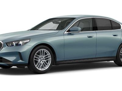 Usata BMW 520 Comfort Edition 197 CV (144 kW) 2025 Verde Berlina