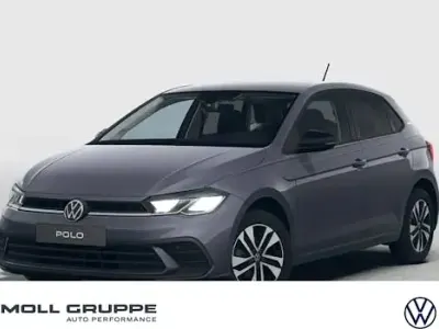 Neu VW Polo 95 PS (69 kW) 2026 Grau Kleinwagen