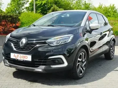 Gebraucht Renault Captur Bose Edition 131 PS (96 kW) 2019 Schwarz SUV