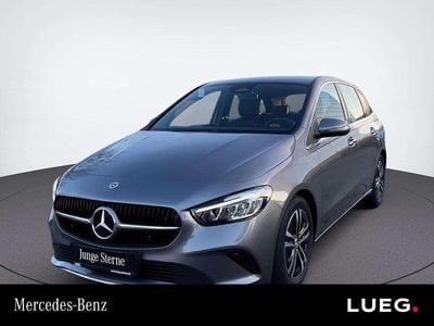 Gebraucht Mercedes B180 Progressive 136 PS (100 kW) 2024 Grau Van / Kleinbus