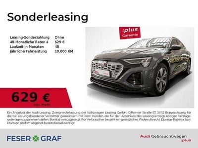 Audi Q8 Sportback e-tron