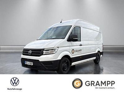 Gebraucht VW Crafter 140 PS (102 kW) 2025 Weiß Van