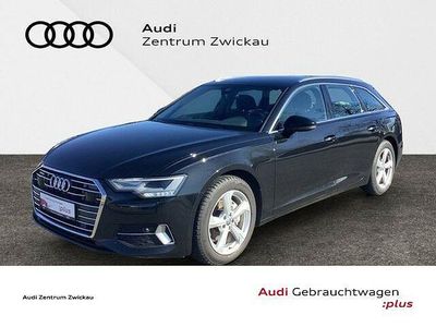 Gebraucht Audi A6 Sport 204 PS (150 kW) 2020 Schwarz Kombi