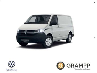 gebraucht VW Transporter T6.1Kasten Motor: 2,0 l TDI SCR 81 kW Getriebe: 5-Gang Radstand: 3000 mm