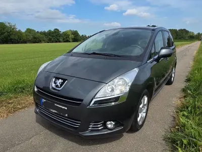 Gebraucht Peugeot 5008