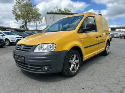 Usata VW Caddy