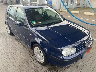 gebraucht VW Golf IV 1.4 Benzin