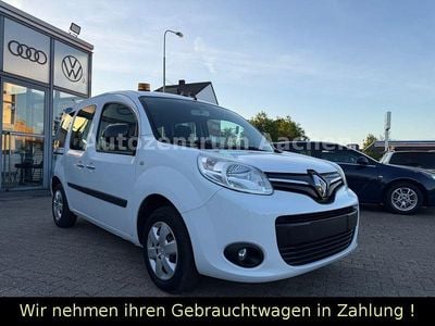 Second-hand Renault Kangoo Experience 114 CP (83 kW) 2018 Alb Monovolum
